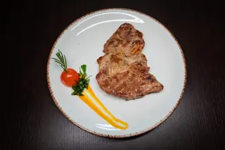   Ceafa porc gratar	