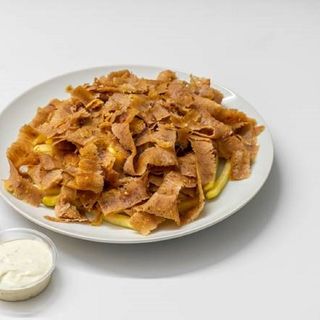 Pedrata Con Patatas Gajo