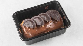 Panda Jaffa Palačinka