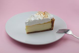 Чізкейк Лимонний 