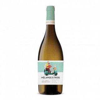 Vinho Branco Melange