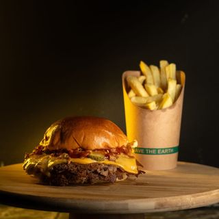 La Jack Sparrow Burger