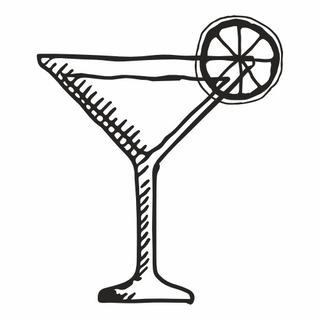 Cocktail Mezcalita