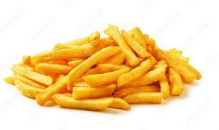 20. Пържени картофи (300г)