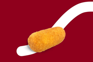Crocchetta di patate - 1 pezzo