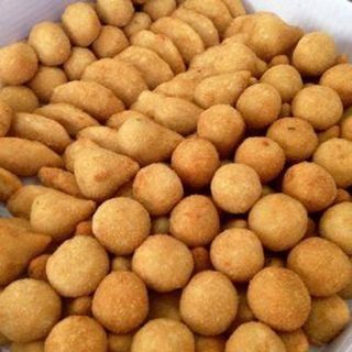 Mini Salgados sortidos 50 unidades