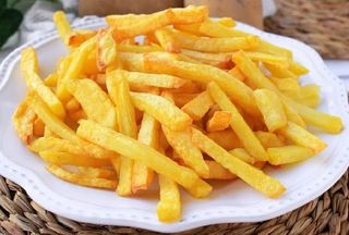Patatas Fritas