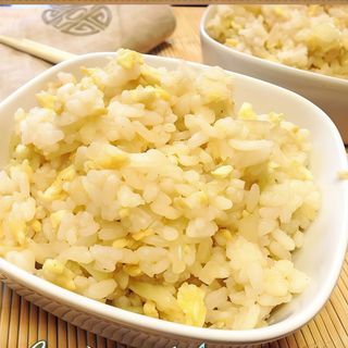 Arroz Frito Con Huevo