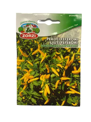 Ljuti feferoni
