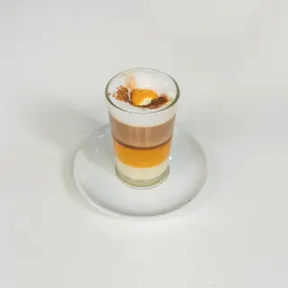 Café barraquito especial (7 oz.)