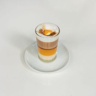Café barraquito especial (7 oz.)