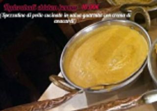 Hydrabadi Chicken Korma