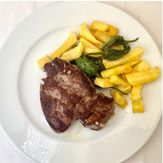 Solomillo De Ternera Rubia Gallega