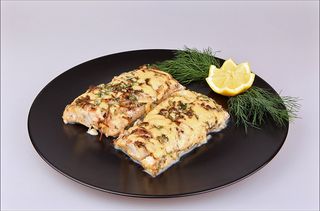 Судак гриль (250 г)