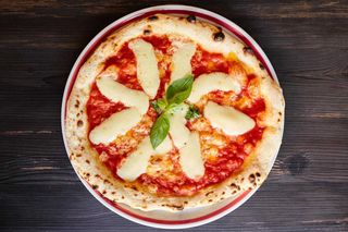 Pizza The Queen Margherita