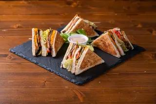 Club vegetariano