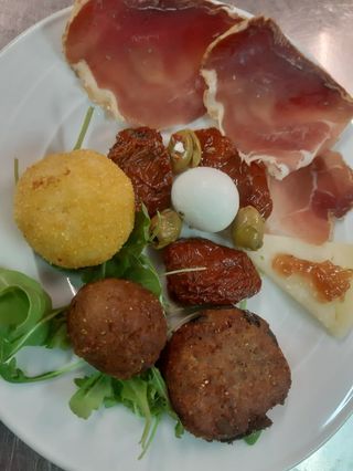 Antipasto Artessenza