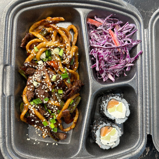 Ланч бокс №1 (Удон)