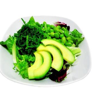 Ensalada verde