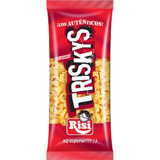 Patatas Triskys 115 Gr.