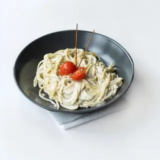 Pasta četiri vrste sira 450 gr