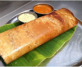 Masala Dosa