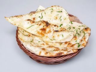 Garlic & Coriander Naan