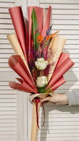 Buket ruže rajska ptica