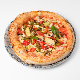 Pizza Ortolana