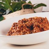Spaghetti Boloñesa