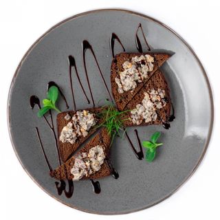 Брускета з язиком (130г)