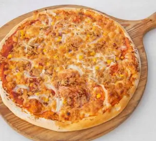 Pizza de Atum