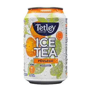Tetley Pêssego