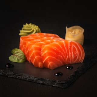 Somon Sashimi
