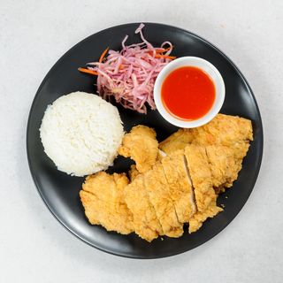 11.Filet z kurczaka chrupiący