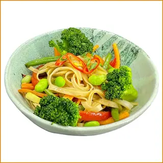 Noodles cu legume
