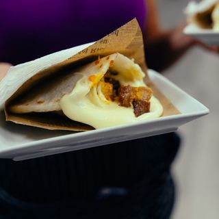 Arepa trifásica 
