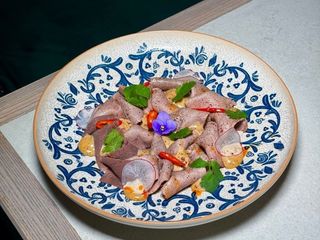 Карпачо з язика