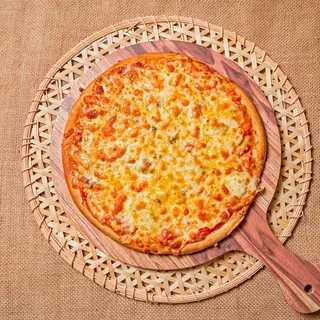 Pizza Quesos (P)