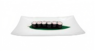182. Ebi maki - 6 pezzi