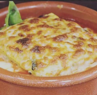 Lasaña Boloñesa