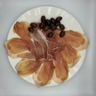 Njeguški pršut