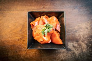 Salata de ardei copt