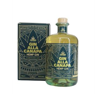 Ginebra De Cáñamo – 70Cl