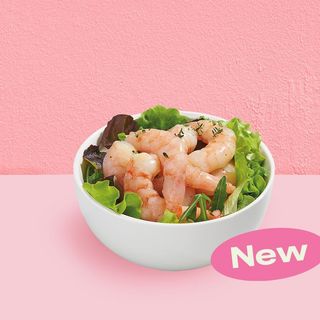 [NEW] Lime Shrimp Salad