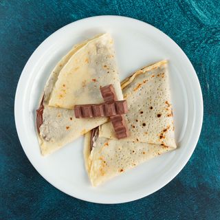 Slatke palačinke sa kinder