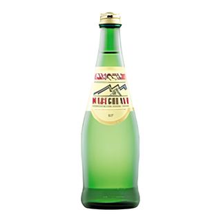 მინერალური წყალი გაზიანი