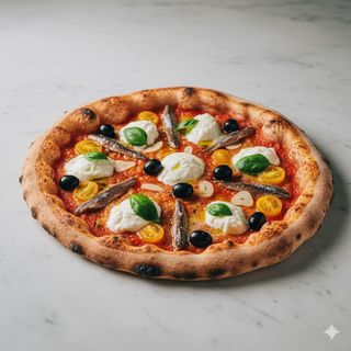 Equilibrio mediterraneo