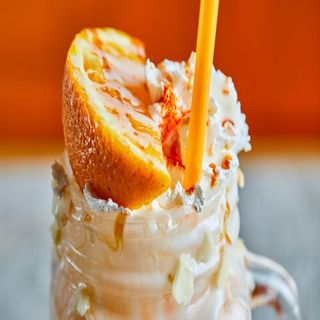 Orange Shake