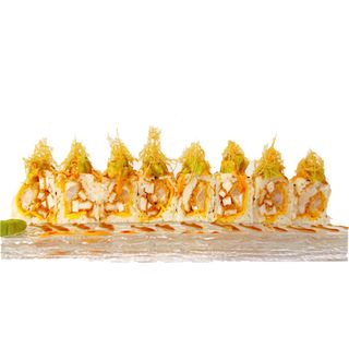 Super dragon roll 8u